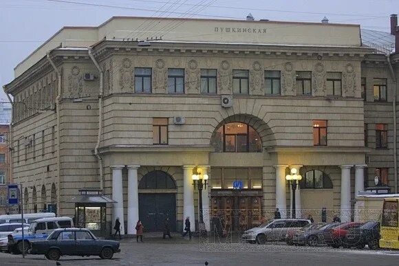 Когда закроют пушкинскую станцию