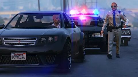Gta v rp