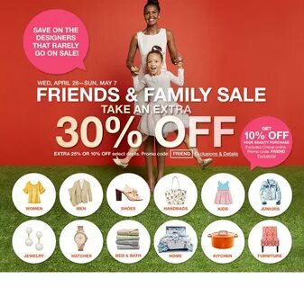 Family sale