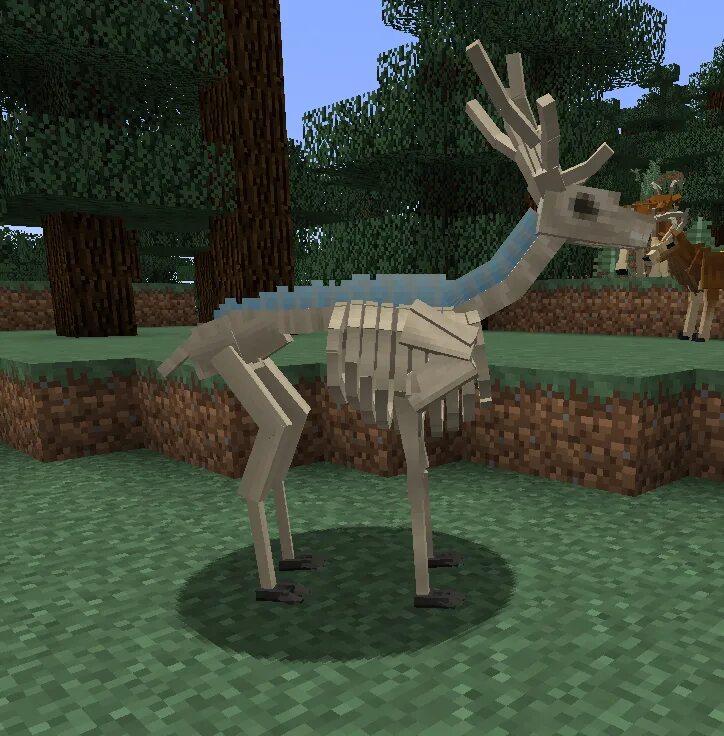 Мод better animals plus
