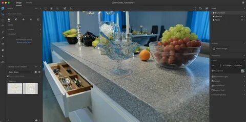 Adobe dimension