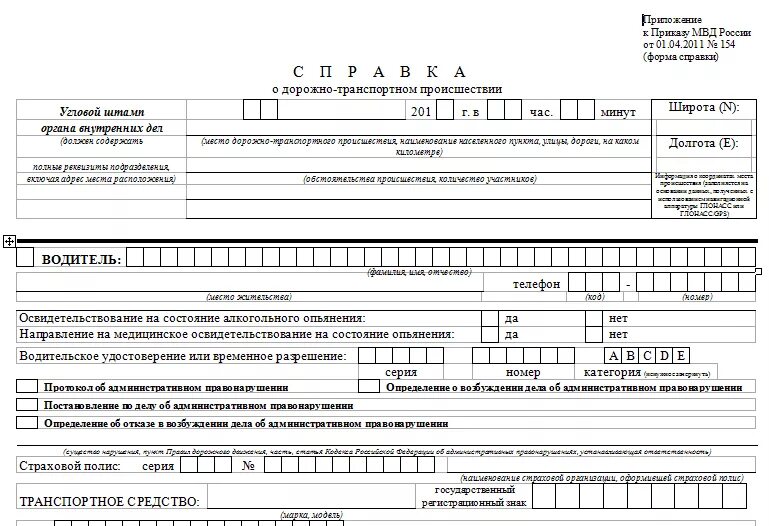 Справка о дтп 748 154 как выглядит Визит в ГИБДД по Приморскому району СПб. Honda Accord Coupe (6G), 3,2 л, 1998