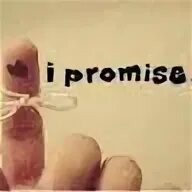 Forget my promise. Forget my promise