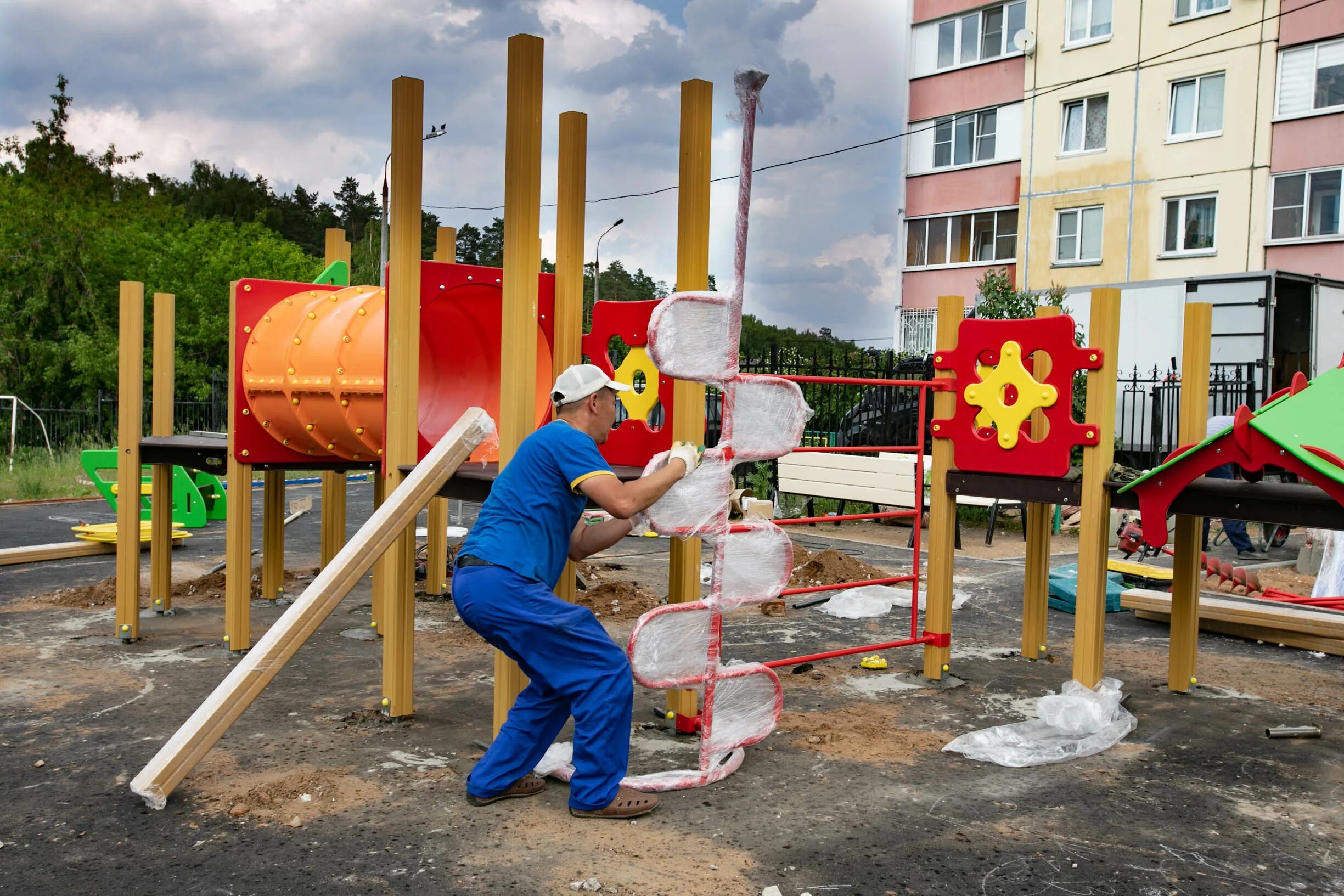 Playground вышло обновление. Детская площадка Лыткарино. Благоустройство детских площадок. Озеленение детских площадок. Детская площадка благоустройство.