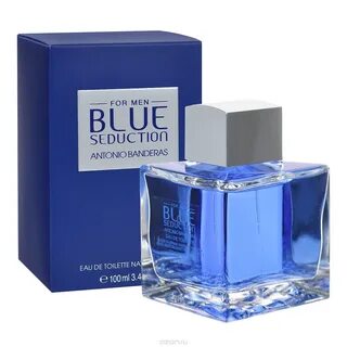 Banderas blue seduction for men