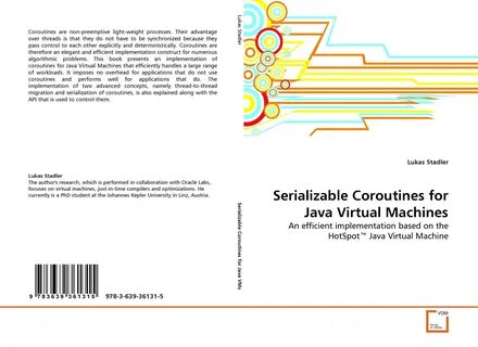 Java coroutines
