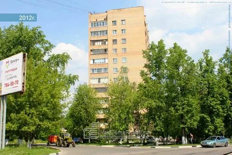 Жуковский проспект