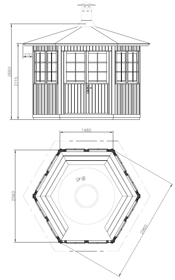 Шестиугольная беседка чертежи. Проект беседки с мангалом чертежи с размерами. Размер беседки на 6 человек с мангалом. Беседка гриль Размеры. Чертеж беседки 6 6