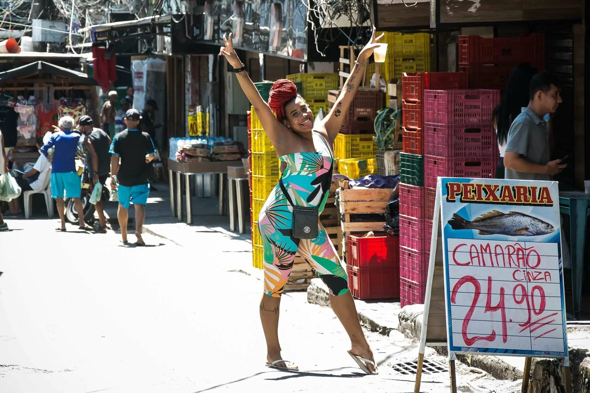 Life in brazil