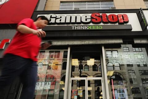 Game retail