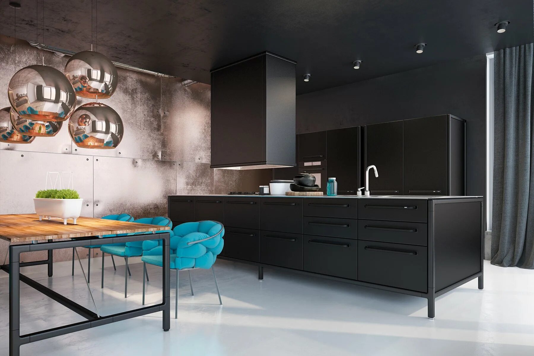 Индустриал лофт мебель из металла и дерева. Мебель из металла в стиле лофт и индастриал. Кухня генрих индастриал. Кухня лофт из металла и дерева. Кухня лофт из металла.