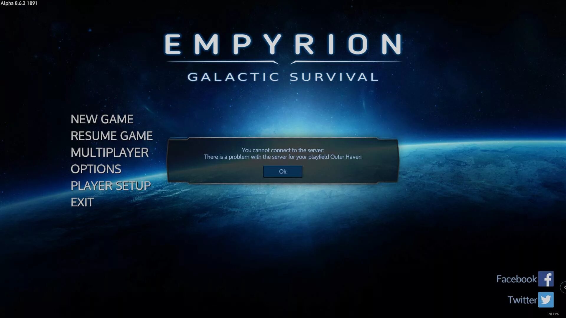 Steam internal. Купон Galactic. Resume game. Empyrion – Galactic Survival кооператив. Enter Galactic 2022.