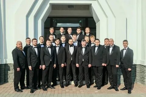 Мужской русский формат состав