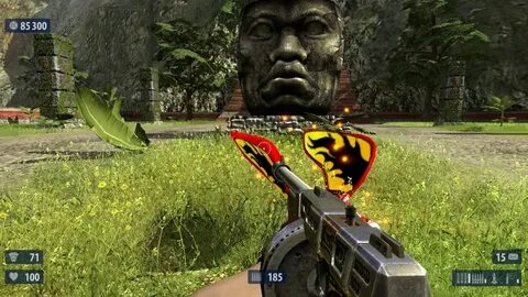 Serious sam the second encounter секреты
