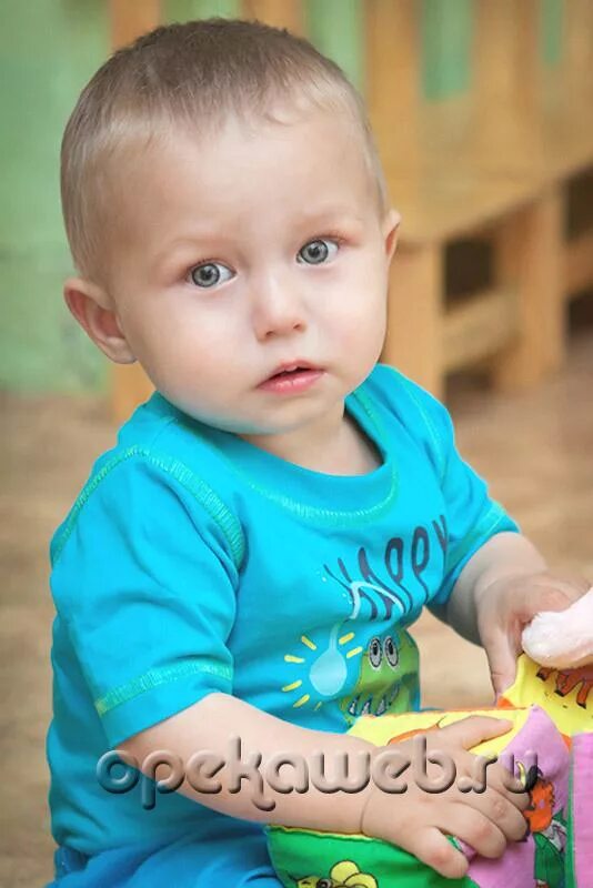 дом малютки.