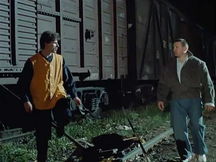 Криминальный квартет 1989