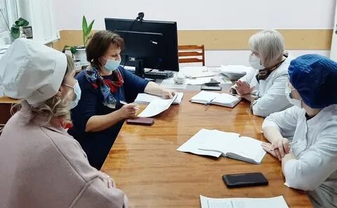 Ульяновская районная больница