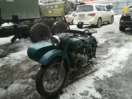 Мотоцикл урал ирбитский завод