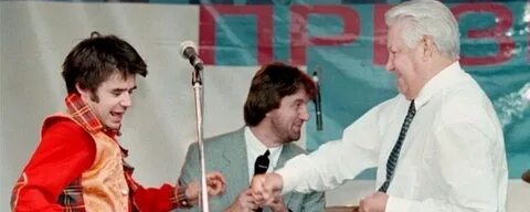 Человек года 1999