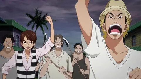 One piece episode 1089