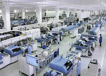 Завод выпускает 20000 деталей