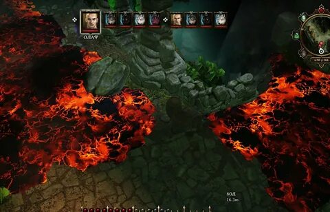 Зандалор divinity original sin