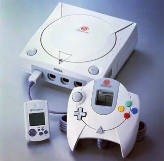 🎉 Happy 20th Birthday, Dreamcast! 🎆 Sega released the Dreamcast in Japan ...