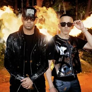 Wisin песни