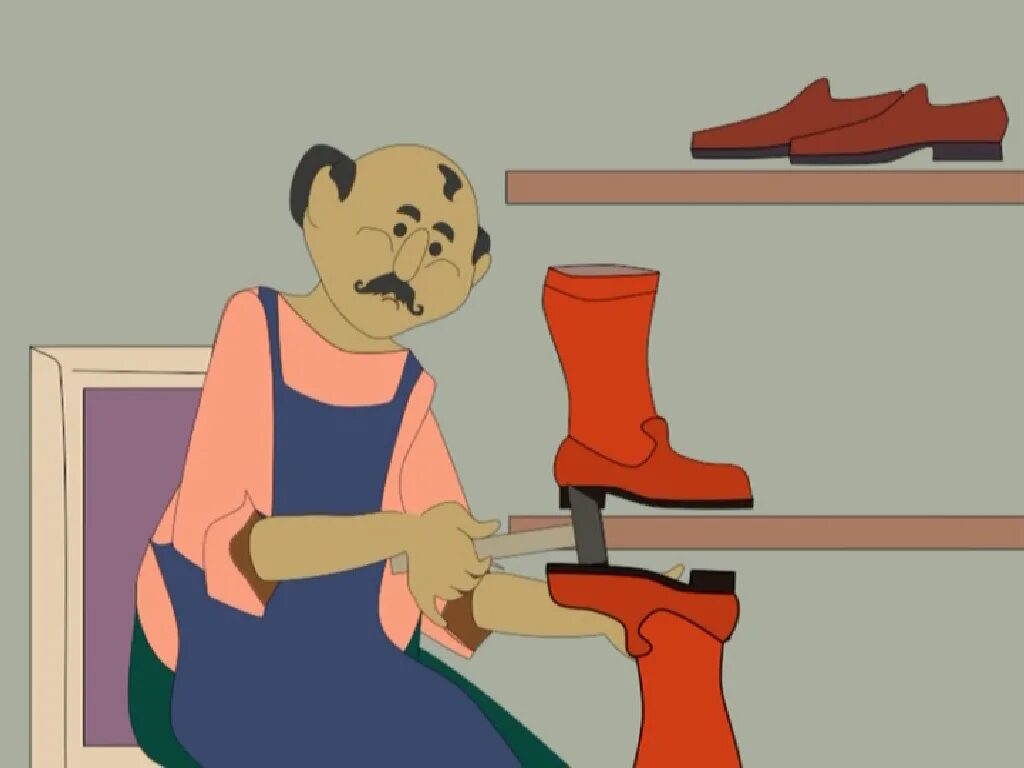 Сапожник для детей. Профессия обувщик. Сапожник профессия. Профессия обувщик. Сапожник для детей.