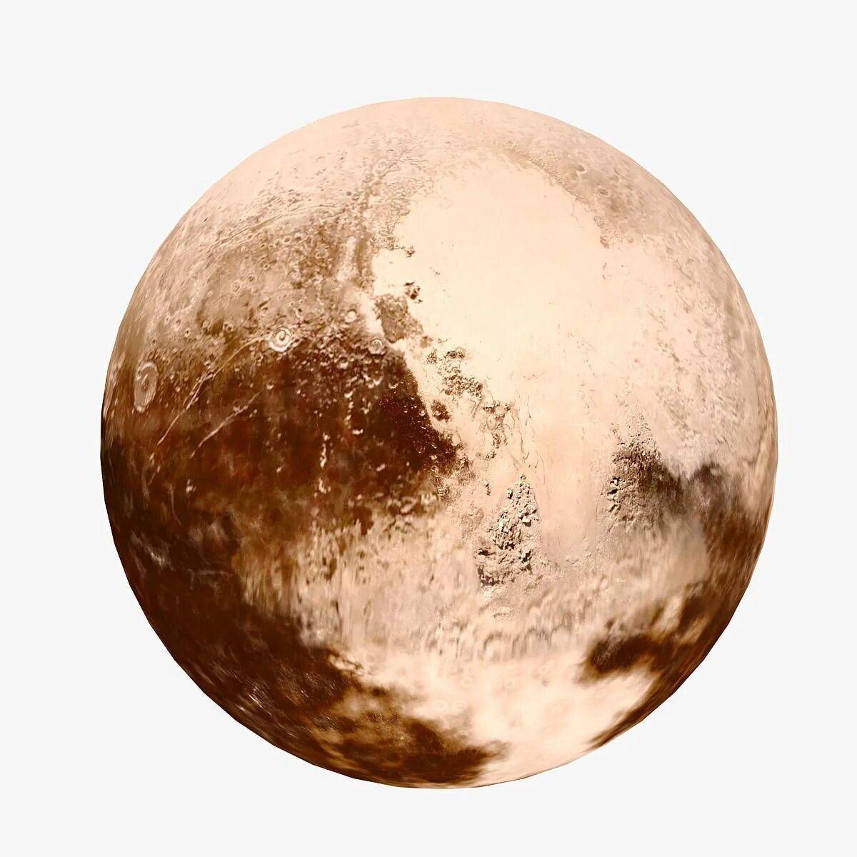 Сильный плутон. Плутон (Планета). Плутон 3d. Макет Плутона. Плутон картина.