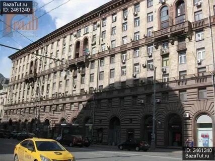 Ул 1 я тверская ямская 28