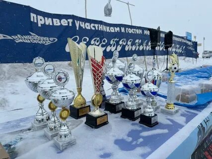 Корюшка в калининграде 2024 год