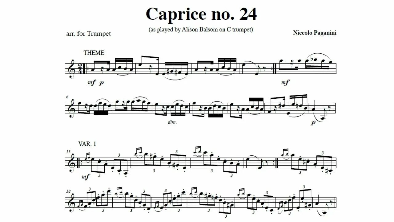 Каприсы для скрипки соло. Каприс 24 ля минор Никколо Паганини. Никколо Паганини каприз 24. 24 Каприччио Паганини. Каприз номер 24 Паганини.
