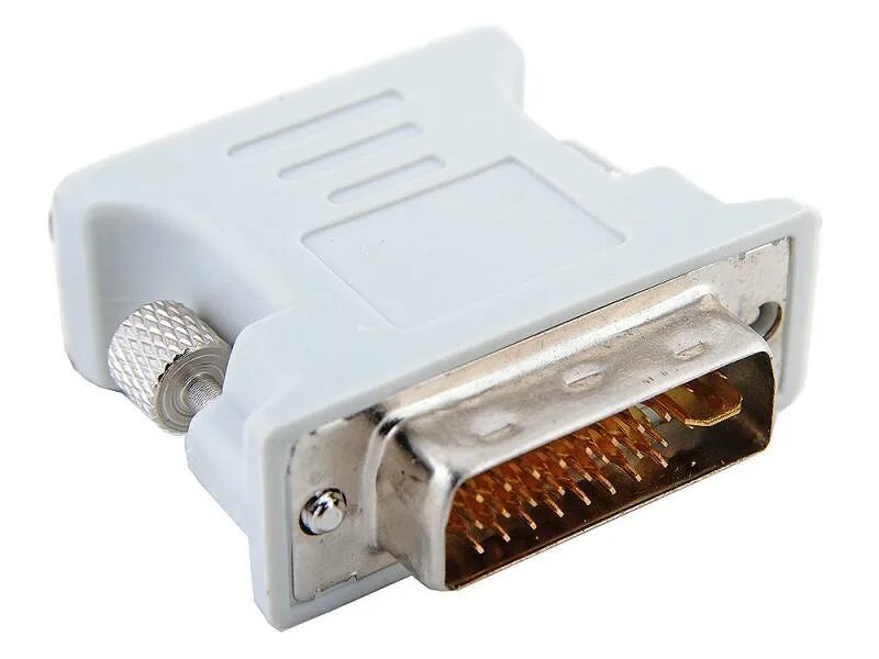 Адаптер Orient c393 DVI (M) - VGA (F). Переходник VCOM DVI-I - VGA (vad7817). Переходник DVI-I (M) - VGA (F) Cablexpert a-DVI-VGA-BK, 29m/15f, черный, пакет. Переходник c393n DVI-I (24+5)M-VGA 15f.