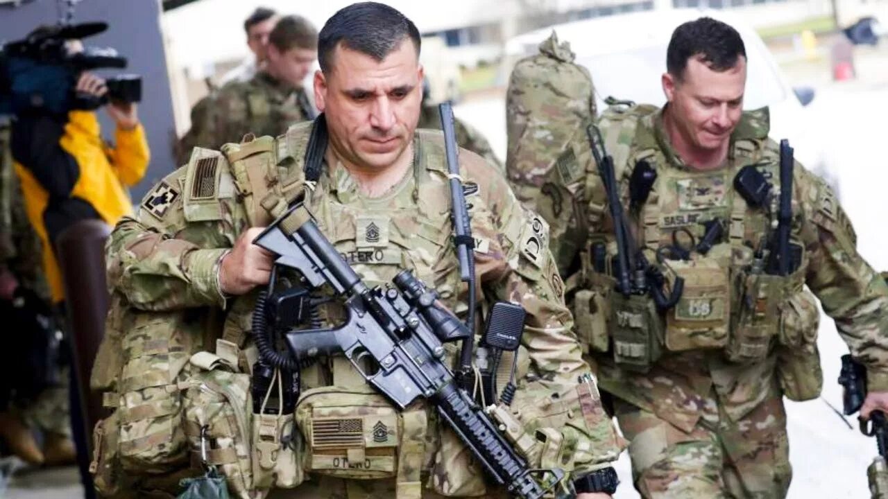 The u s army