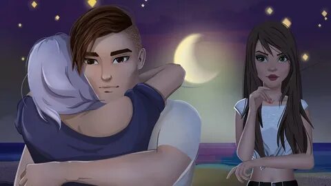 Love story игра
