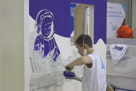 Фреска на скорость
