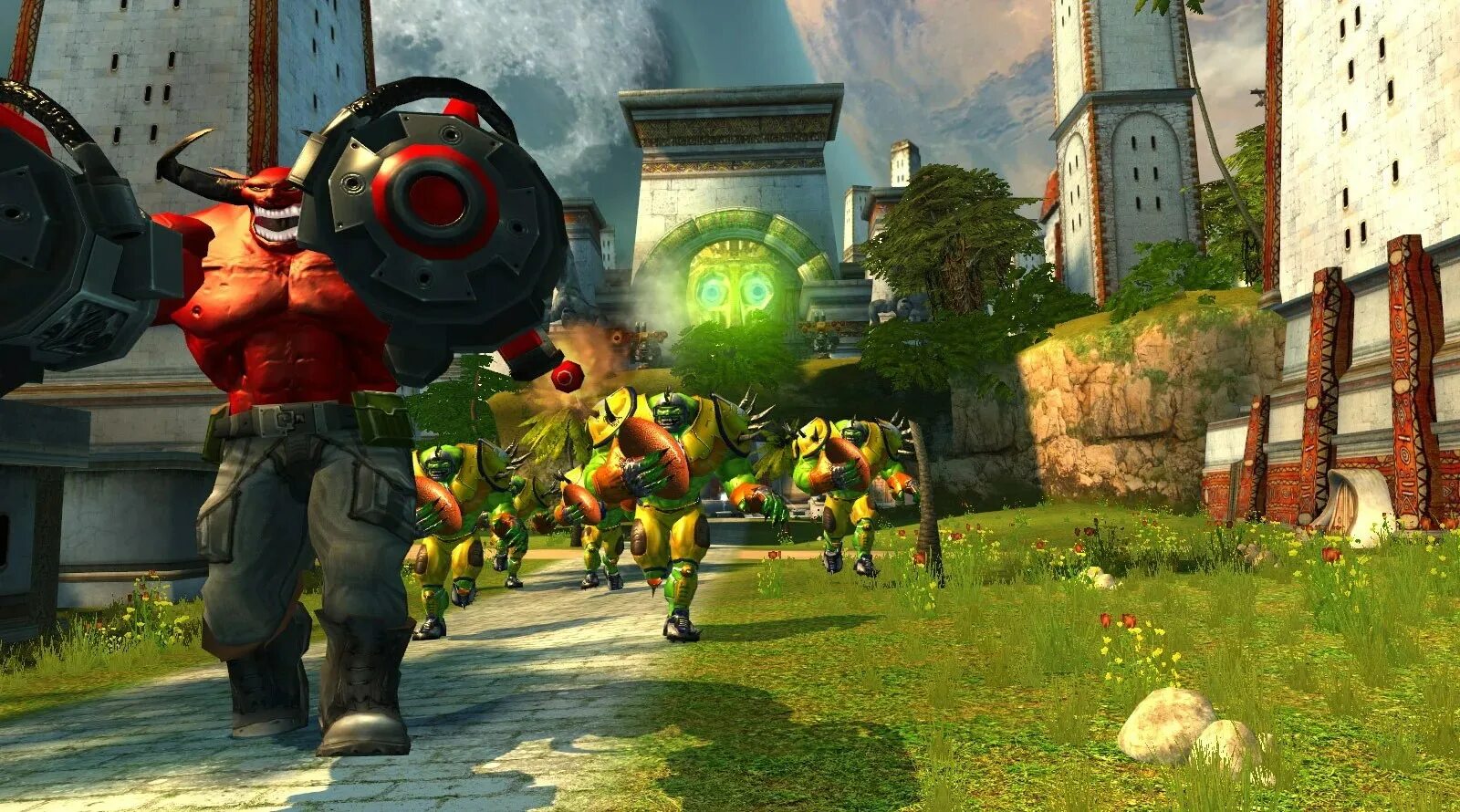 Сириус сэм 2 на пк. Serious sam 2. serious sam ii крутой сэм 2. serious sam ps2. serious sam 2 сэм.