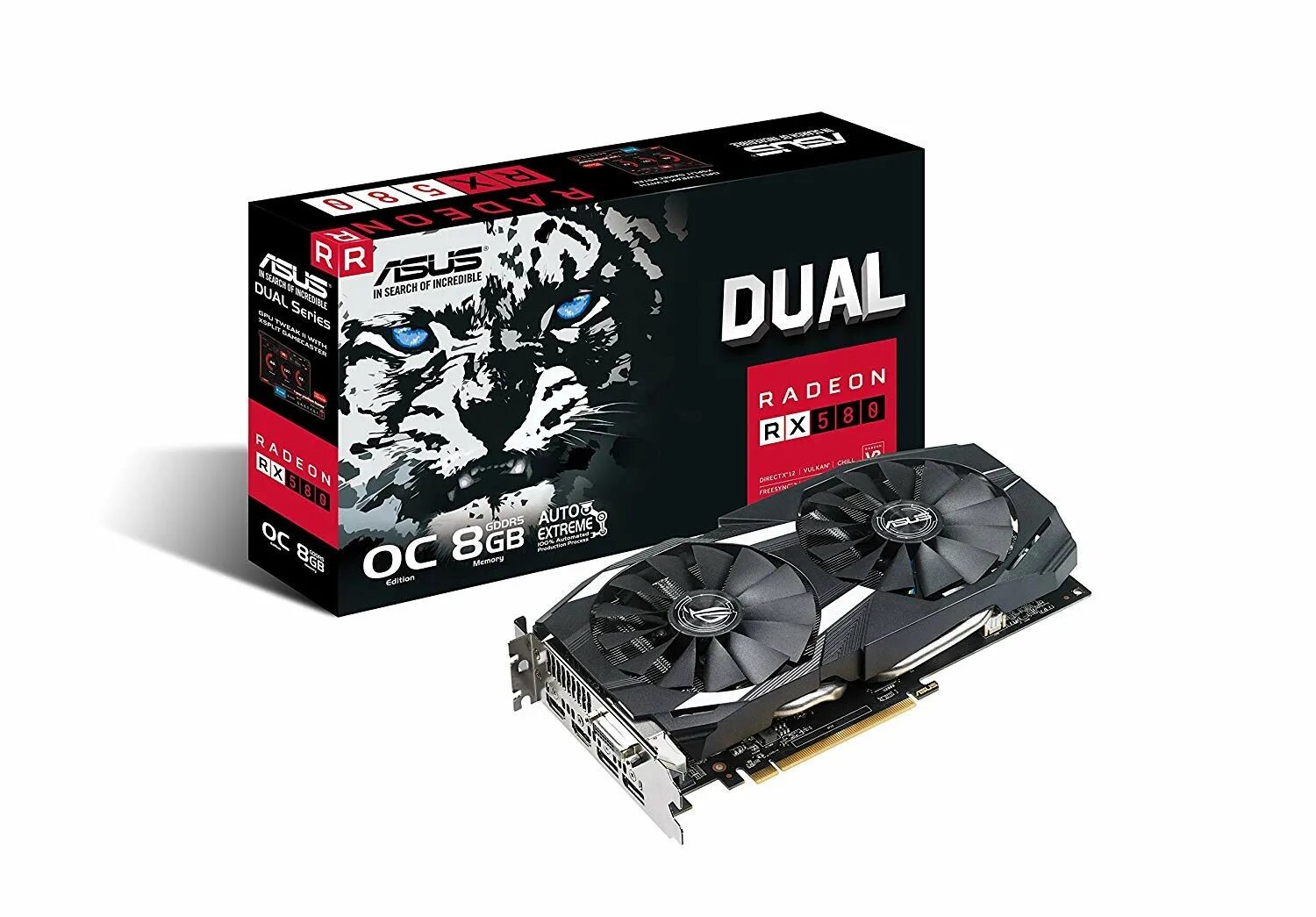 Radeon rx 580 series