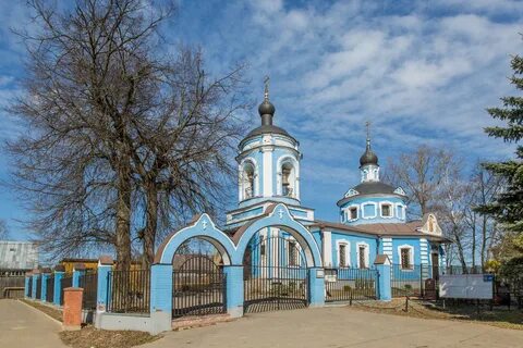 Лайково московская область