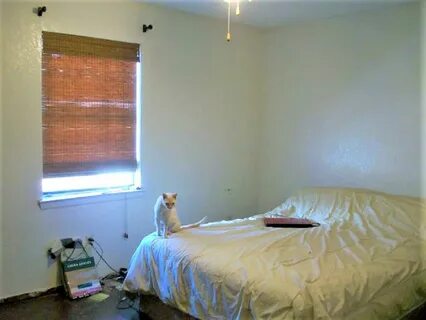 To make room