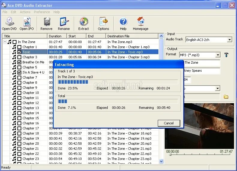 Программа айс. DVD-Audio. Html 2.0 Audio Extractor. Аудио экстрактор. Audio track extracted.