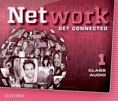 Audio class. Network 3 class audio cds. oxford starter network. network  starter tom hutchinson network. аудио класс.