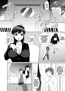 Doujinshi. 