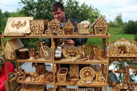 Изделия ремесленника