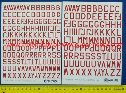 Code letter