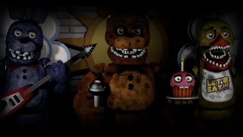 Fnaf the beginning