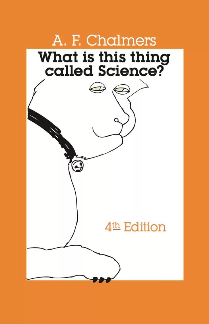 The science is called. The science is called