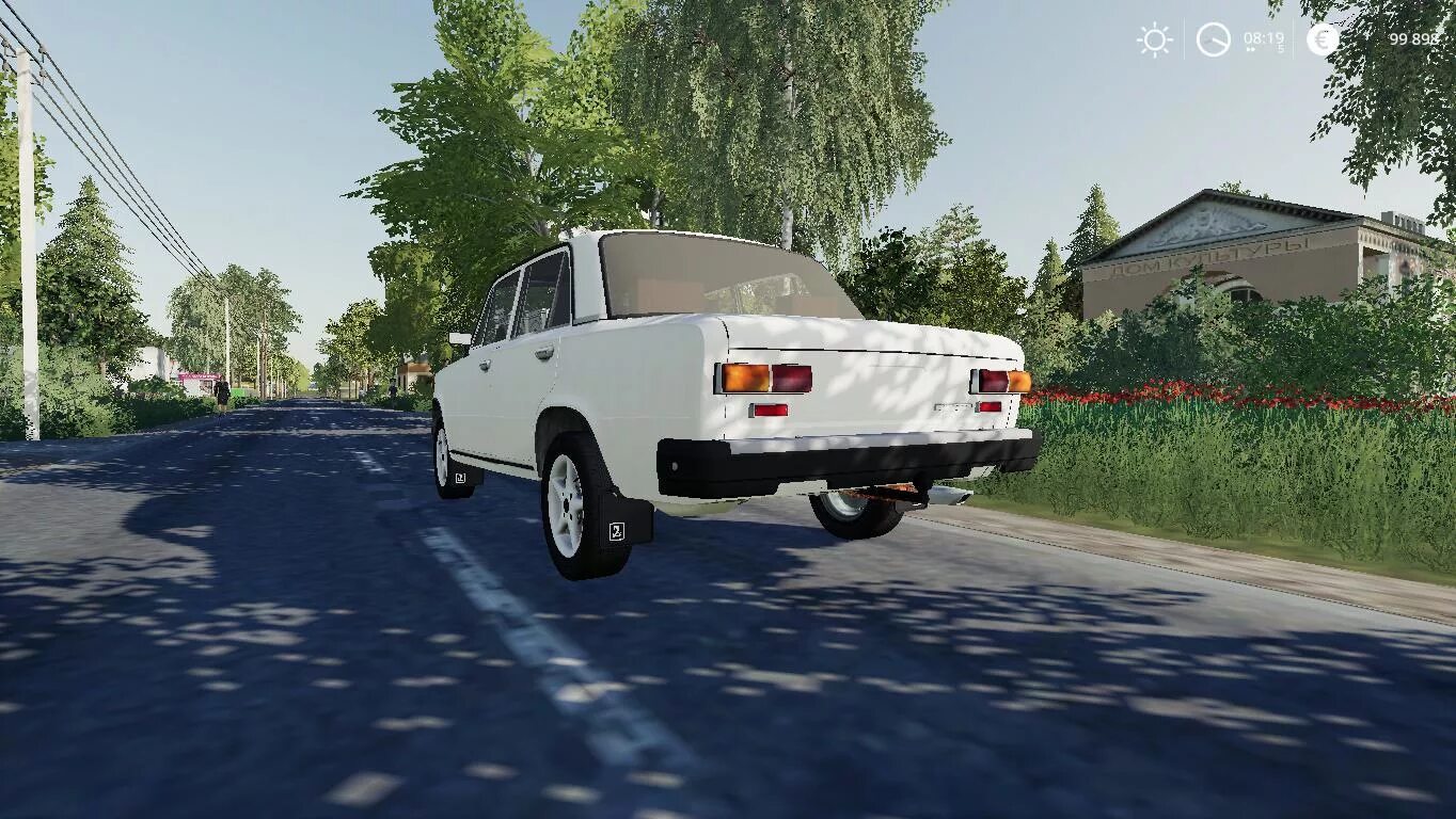 22 мод жигули. Ваз 2101 fs17. ваз 2101 для фс 19. ваз 2101 для фс 17. фс 17 жигули.