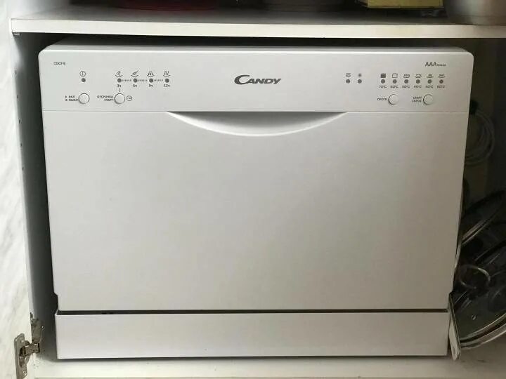 Канди т. Candy CDCF 6. Канди посудомоечная машина компактная. CDCF 6-07 запчасти. Candy CDCF 6 фото.